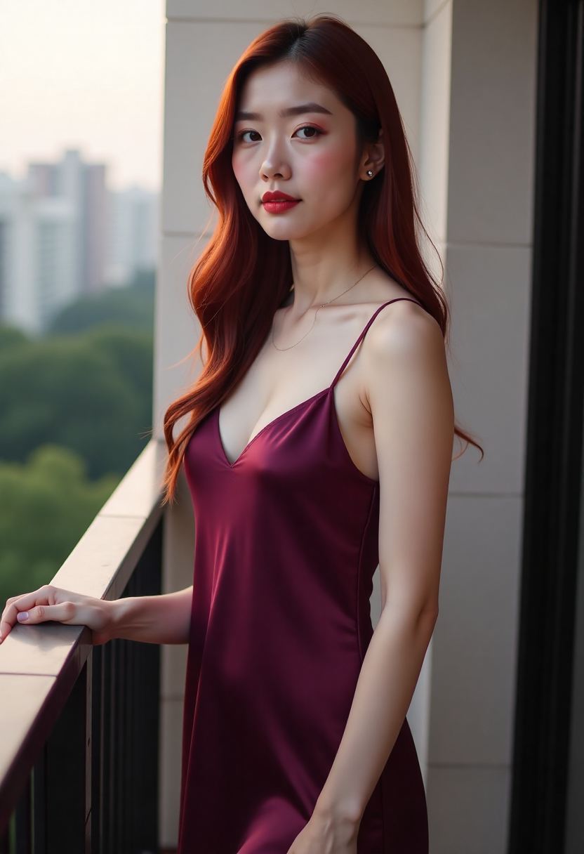 《山林守望》剧照