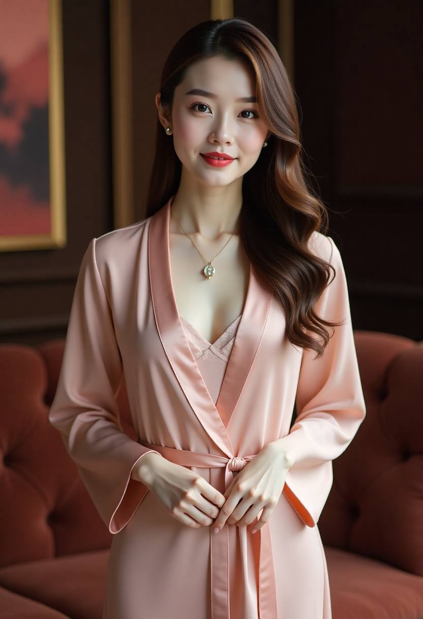 《无声证词》剧照