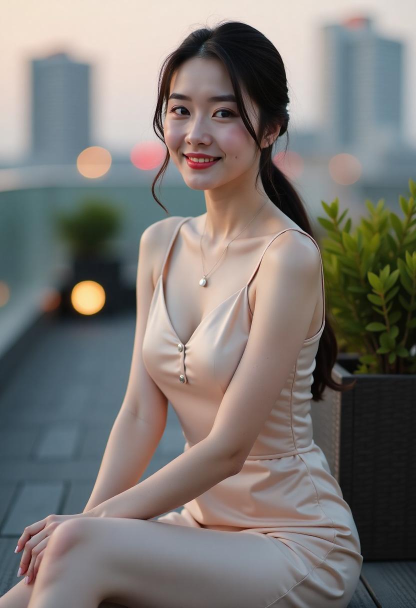 《小城笑声》剧照