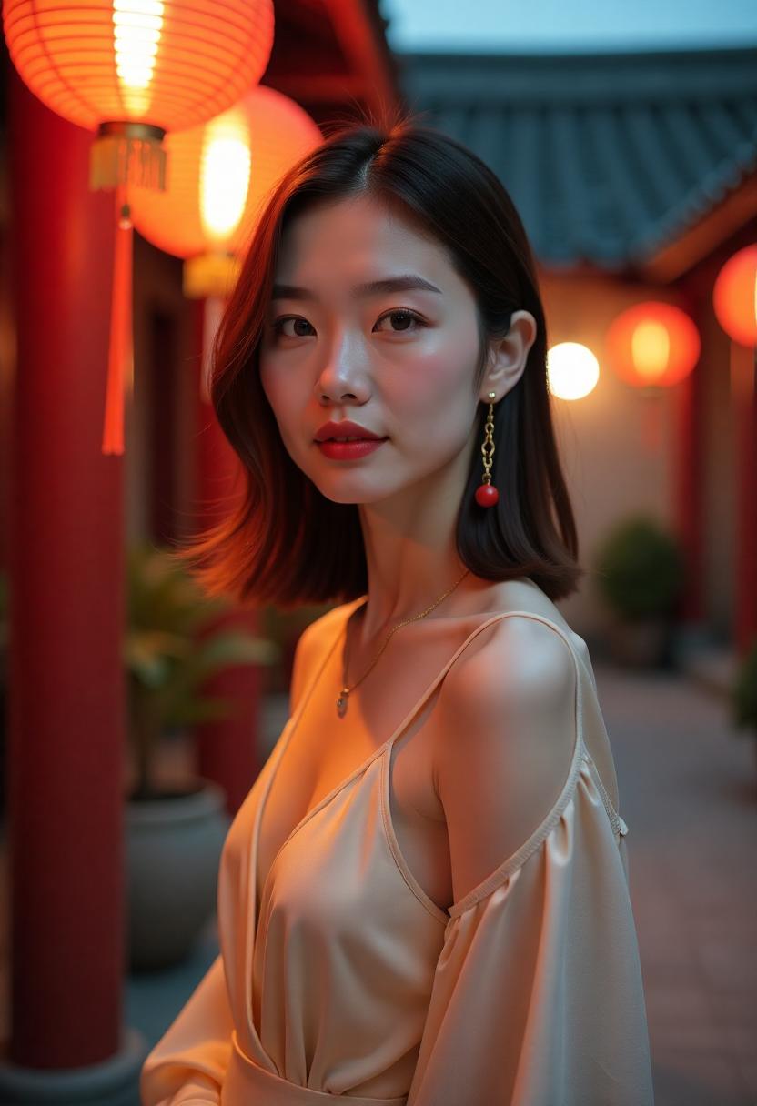 电影《雾中来客》海报