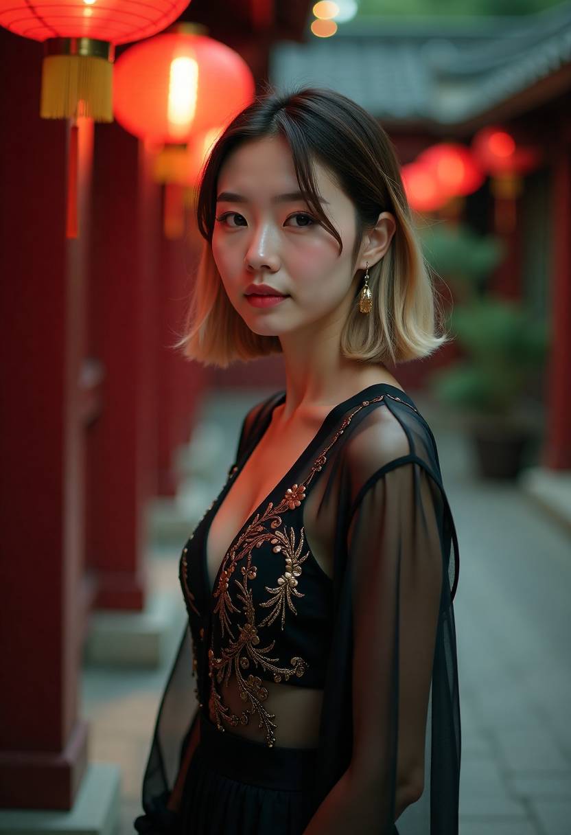 《远方的灯塔》剧照